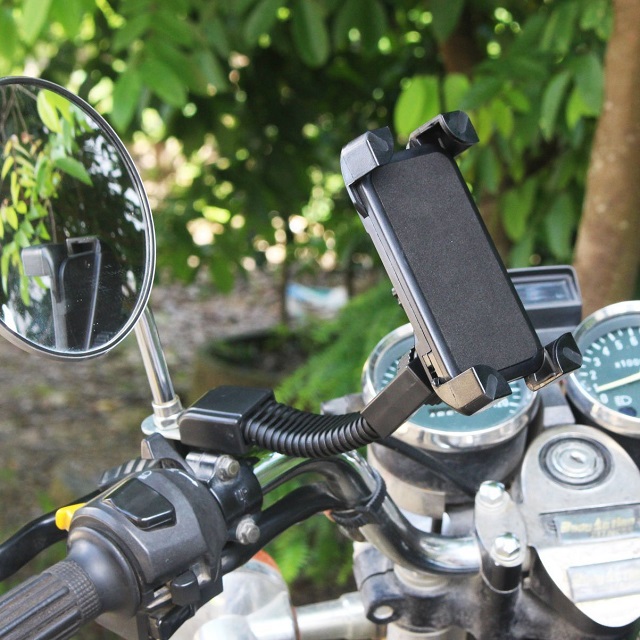 最安値で バイク用スマートフォンホルダー ienomat.com.br