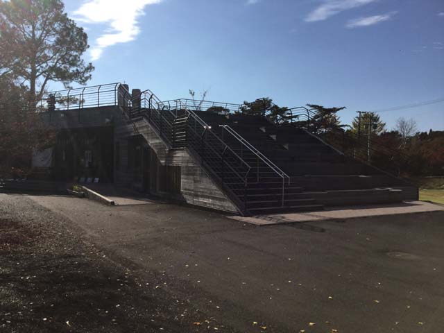 曽木の滝公園展望台
