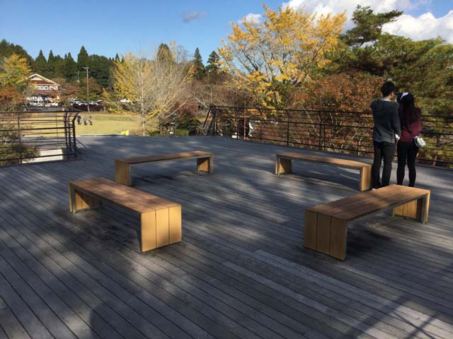 曽木の滝公園展望台1