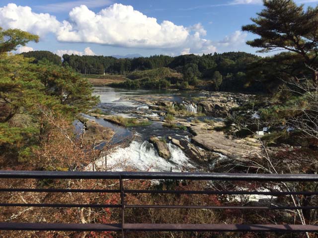 曽木の滝公園展望台2