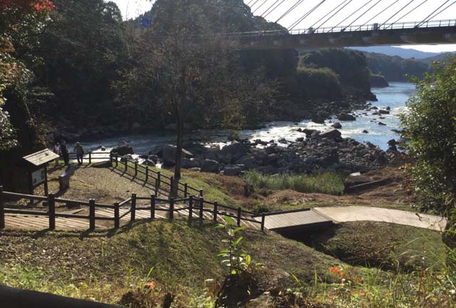 新曽木大橋