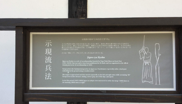 示現流