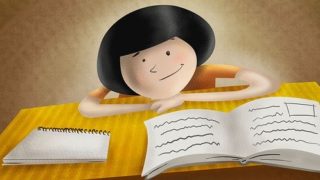 勉強