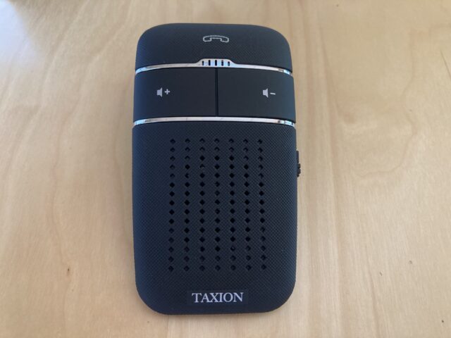 TAXION THF-04 レビュー｜音質抜群のおすすめ車載ワイヤレススピーカー 