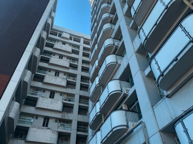 マンション