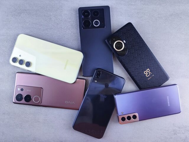 スマホ